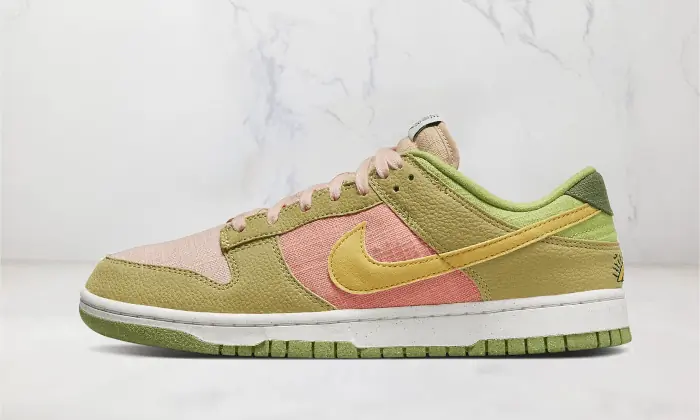 Nike Dunk Low Next Nature Sun Club Arctic Orange STYLE-DM0583-800