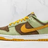 Nike Dunk Low Olive Brown Orange STYLE-DH5360-300