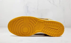 Nike Dunk Low Olive Brown Orange STYLE-DH5360-300(3)