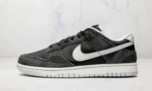 Nike Dunk Low PRM Animal Pack Black STYLE-DH7913-001