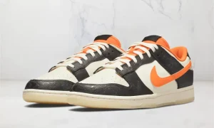Nike Dunk Low PRM Halloween (2021) STYLE-DO3806-100(1)