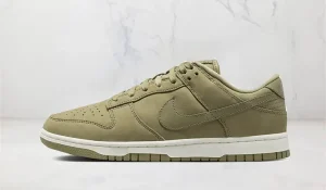Nike Dunk Low PRM Neutral Olive STYLE-DV7415-200