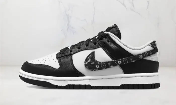 Nike Dunk Low Paisley Black STYLE-DH4401-100