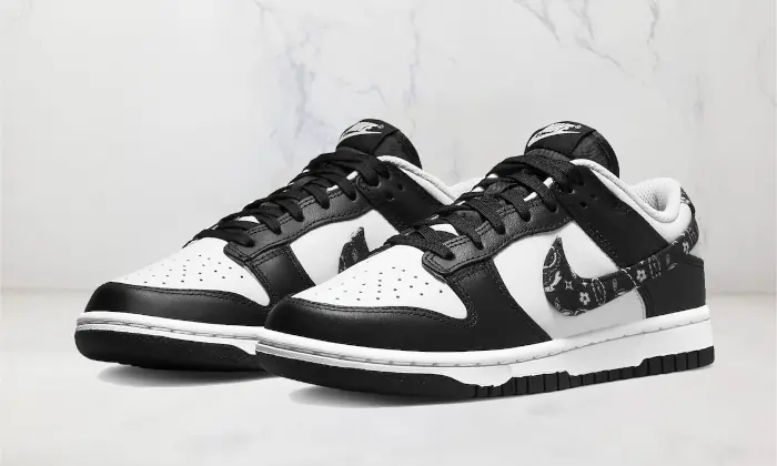Nike Dunk Low Paisley Black STYLE-DH4401-100(1)