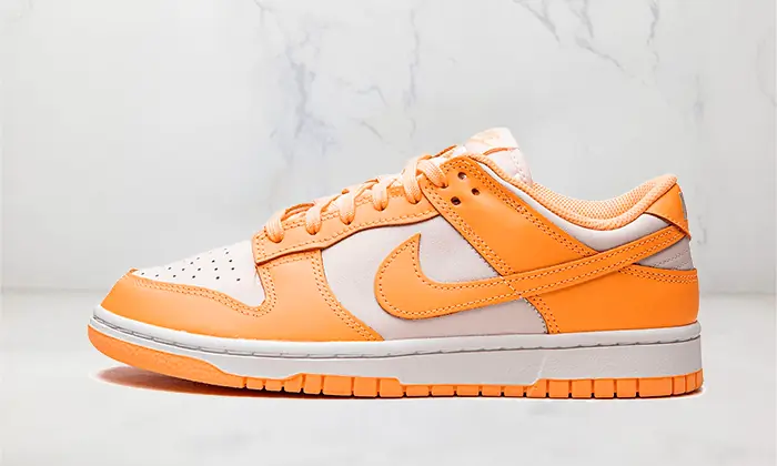 Nike Dunk Low Peach Cream STYLE-DD1503-801