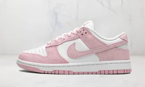 Nike Dunk Low Pink Corduroy STYLE-FN7167-100