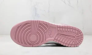Nike Dunk Low Pink Corduroy STYLE-FN7167-100(3)