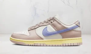 Nike Dunk Low Pink Oxford White STYLE-DD1503-601