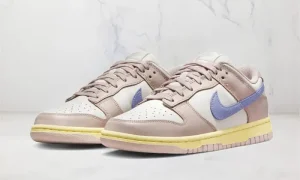 Nike Dunk Low Pink Oxford White STYLE-DD1503-601(1)