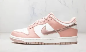 Nike Dunk Low Pink Velvet STYLE-DO6485-600