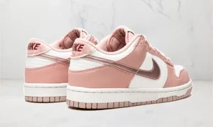 Nike Dunk Low Pink Velvet STYLE-DO6485-600(2)