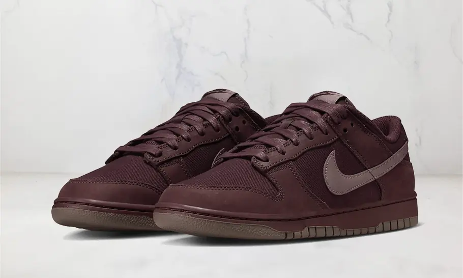 Nike Dunk Low Premium Burgundy Crush STYLE-FB8895-600(1)
