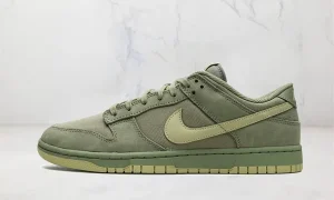 Nike Dunk Low Premium Oil Green STYLE-FB8895-300