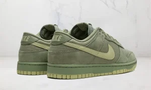 Nike Dunk Low Premium Oil Green STYLE-FB8895-300(2)
