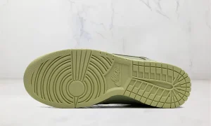 Nike Dunk Low Premium Oil Green STYLE-FB8895-300(3)