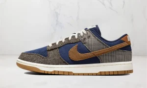 Nike Dunk Low Premium Tweed Corduroy STYLE-FQ8746-410