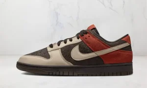 Nike Dunk Low Red Panda STYLE-FV0395-200