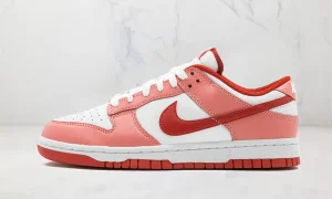 Nike Dunk Low Red Stardust STYLE-FQ8876-618