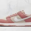 Nike Dunk Low Red Stardust Sanddrift STYLE-FB8895-601