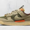 Nike Dunk Low Remastered Medium Olive STYLE-DV0821-200