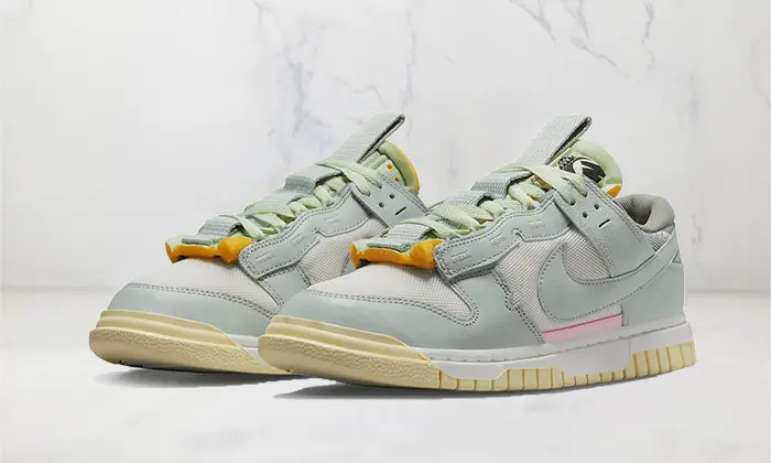 Nike Dunk Low Remastered Mint Foam STYLE-DV0821-100(1)