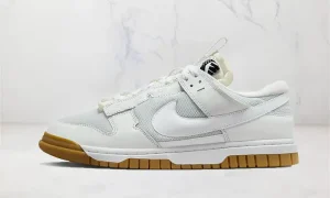 Nike Dunk Low Remastered White Gum STYLE-DV0821-001