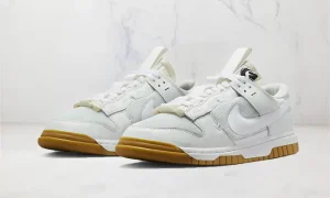 Nike Dunk Low Remastered White Gum STYLE-DV0821-001(1)