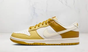 Nike Dunk Low Retro Bronzine Coconut Milk STYLE-FZ4042-716