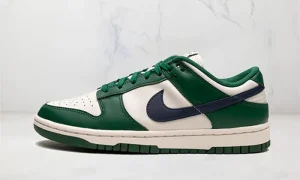 Nike Dunk Low Retro Gorge Green Midnight Navy STYLE-DD1503-300