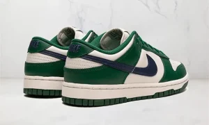 Nike Dunk Low Retro Gorge Green Midnight Navy STYLE-DD1503-300(2)
