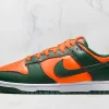 Nike Dunk Low Retro Miami Hurricanes STYLE-DD1391-300