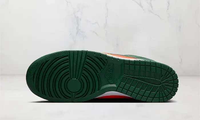 Nike Dunk Low Retro Miami Hurricanes STYLE-DD1391-300(2)