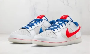 Nike Dunk Low Retro PRM Year of the Rabbit White Crimson STYLE-FD4203-161(1)