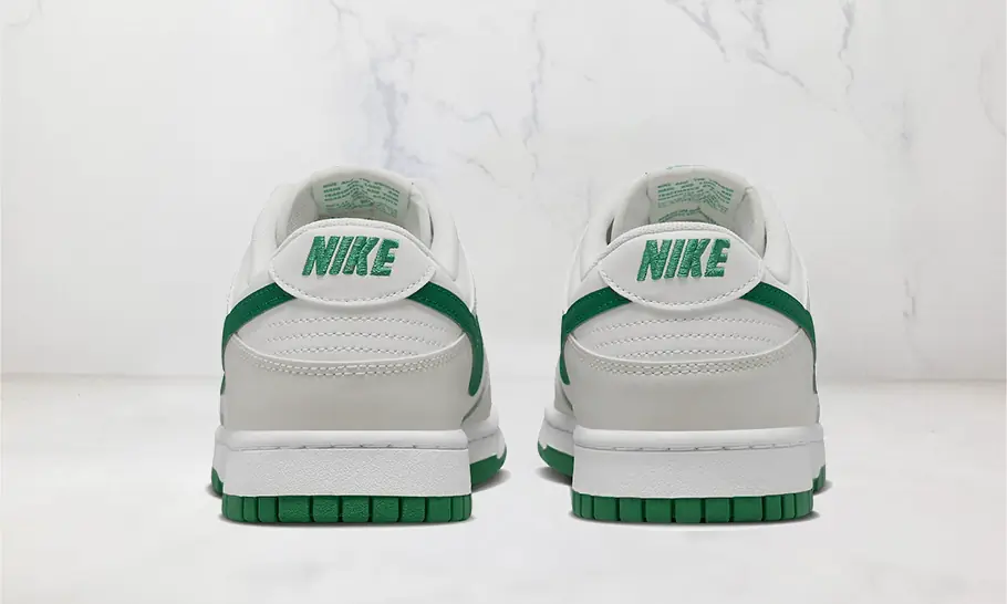 Nike Dunk Low Retro Summit White Malachite STYLE-DV0831-107(2)