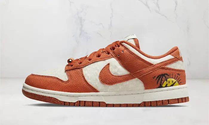 Nike Dunk Low Retro Sun Club Burn Sunrise STYLE-DR5475-100