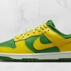Nike Dunk Low Reverse Brazil STYLE-DV0833-300
