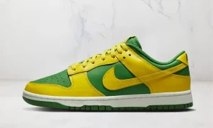 Nike Dunk Low Reverse Brazil STYLE-DV0833-300