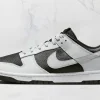 Nike Dunk Low Reverse Panda Volt STYLE-FD9756-001