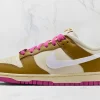 Nike Dunk Low SE Bronzine Pink STYLE-FD8683-700
