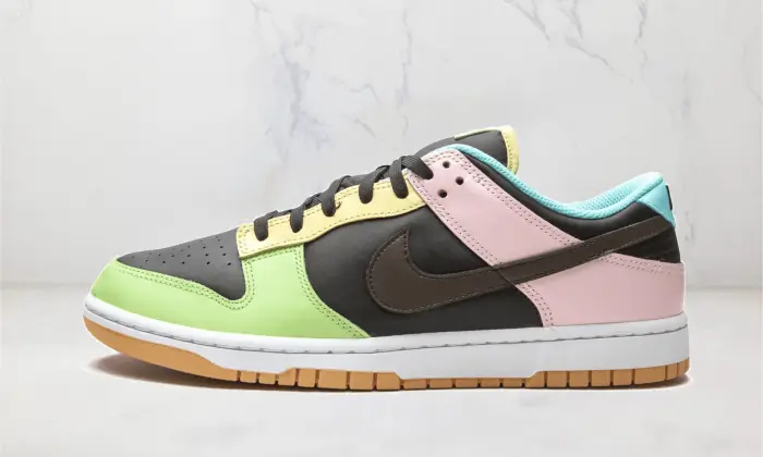 Nike Dunk Low SE Free 99 Black STYLE-DH0952-001