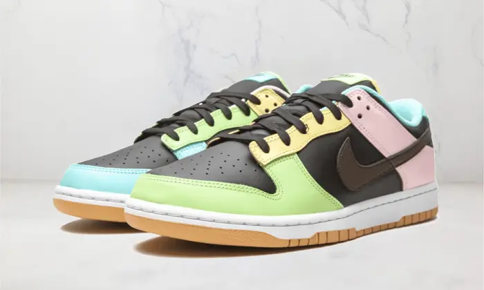 Nike Dunk Low SE Free 99 Black STYLE-DH0952-001(1)