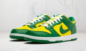 Nike Dunk Low SP Brazil STYLE-CU1727-700(1)