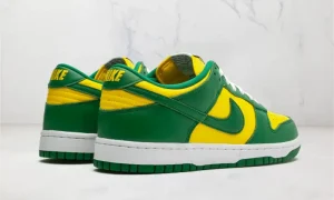 Nike Dunk Low SP Brazil STYLE-CU1727-700(2)