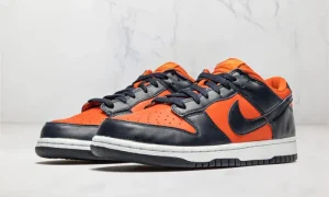 Nike Dunk Low SP Champ Colors STYLE-CU1727-800(1)