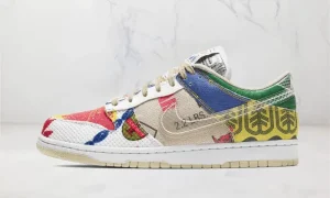 Nike Dunk Low SP City Market STYLE-DA6125-900