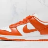 Nike Dunk Low SP Orange Blaze (Syracuse) STYLE-CU1726-101