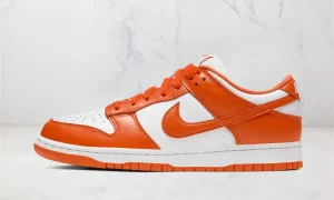 Nike Dunk Low SP Orange Blaze (Syracuse) STYLE-CU1726-101