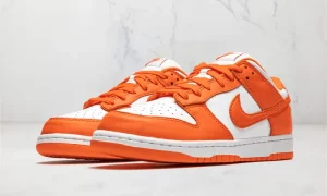 Nike Dunk Low SP Orange Blaze (Syracuse) STYLE-CU1726-101(1)