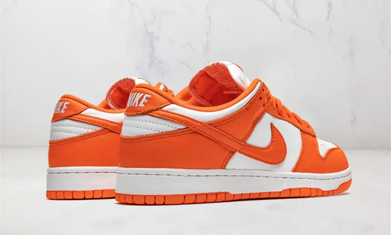 Nike Dunk Low SP Orange Blaze (Syracuse) STYLE-CU1726-101(2)