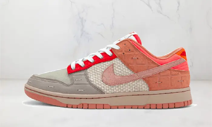 Nike Dunk Low SP What The CLOT STYLE-FN0316-999